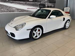 Afbeelding 3/15 van Porsche 911 Turbo (2003)