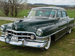 Imagen 5/8 de Cadillac 62 Sedan (1950)