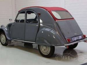 Immagine 14/15 di Citroën 2 CV (1959)