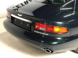 Image 9/35 of Aston Martin DB 7 Vantage (2000)