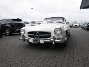 Immagine 3/36 di Mercedes-Benz 190 SL (1962)