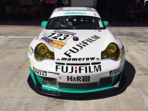 Image 5/39 of Porsche 911 GT3 RSR (2006)