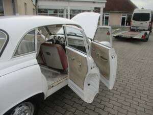 Image 20/26 of Wartburg 1000 (1966)