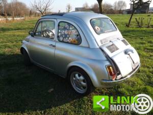 Imagen 6/10 de FIAT 500 R (1974)