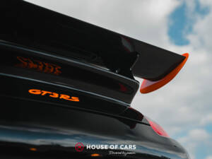 Image 19/48 de Porsche 911 GT3 RS (2008)