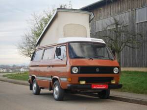 Image 41/43 of Volkswagen T3 Westfalia 1.6 (1981)