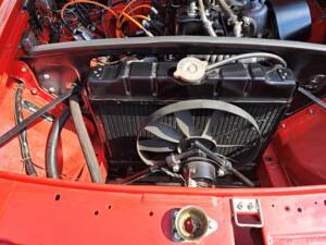 Engine bay