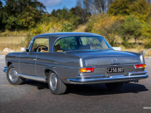 Imagen 11/61 de Mercedes-Benz 280 SE 3,5 (1971)