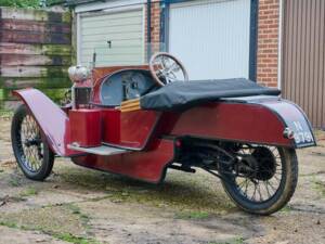 Imagen 4/50 de Morgan Threewheeler (1916)