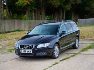 Imagen 21/50 de Volvo V70 AWD (2009)