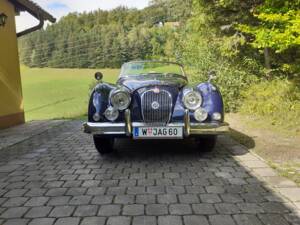 Immagine 5/64 di Jaguar XK 150 3.8 SE DHC (1960)