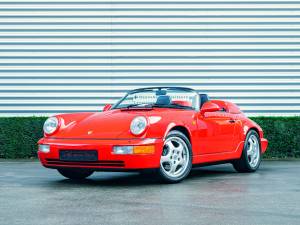Immagine 1/29 di Porsche 911 Speedster (1993)