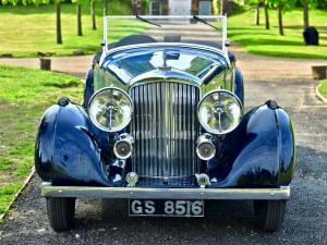 Bild 2/50 von Bentley 4 1&#x2F;2 Litre Special (1937)