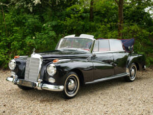 Bild 6/50 von Mercedes-Benz 300 d Cabriolet D (1958)