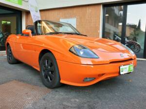 Immagine 7/10 di FIAT Barchetta 1.8 16V (1998)