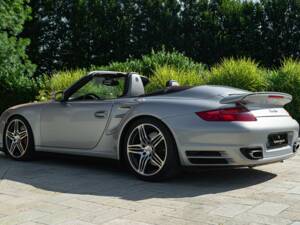 Image 8/50 of Porsche 911 Turbo (2008)