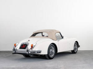 Imagen 4/16 de Jaguar XK 150 3.8 S OTS (1959)