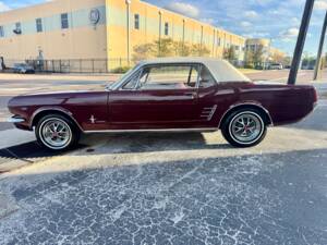 Image 6/29 of Ford Mustang 289 (1966)