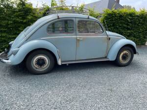 Image 9/16 of Volkswagen Beetle 1200 Export &quot;Oval&quot; (1956)