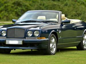 Bild 5/50 von Bentley Azure Mulliner (2003)