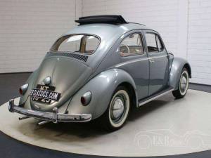 Image 18/19 de Volkswagen Coccinelle 1200 Standard &quot;Dickholmer&quot; (1959)