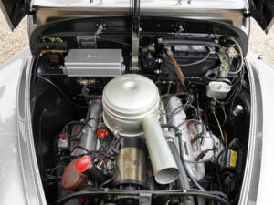 Immagine 4/50 di BMW 501 V8 (1965)