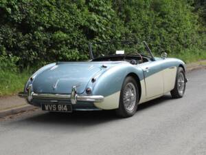 Immagine 6/17 di Austin-Healey 3000 Mk I (BT7) (1960)