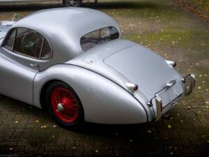 Afbeelding 11/21 van Jaguar XK 120 FHC (1952)