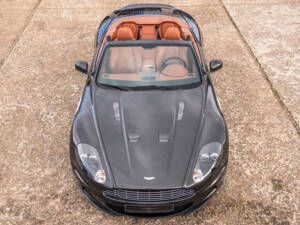 Imagen 2/30 de Aston Martin DBS Volante (2010)