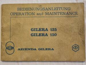 Bild 11/11 von Gilera DUMMY (1974)