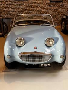 Imagen 2/10 de Austin-Healey Sprite Mk I (1960)