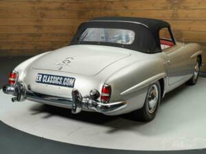 Bild 12/19 von Mercedes-Benz 190 SL (1960)