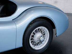 Immagine 7/23 di Jaguar XK 120 OTS (1953)