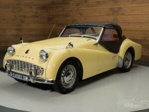 Afbeelding 16/19 van Triumph TR 3A (1959)