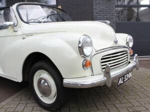 Immagine 7/7 di Morris Minor 1000 (1968)