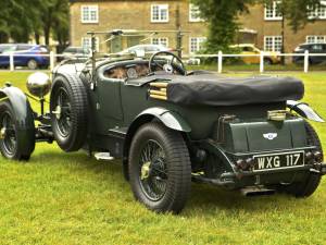 Bild 8/50 von Bentley Mk VI Straight Eight B81 Special (1934)