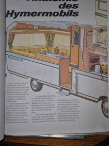 Image 20/31 of Mercedes-Benz T1 308 D Hymer Mobil (1980)