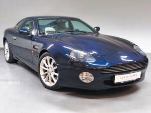 Imagen 2/15 de Aston Martin DB 7 Vantage (2003)