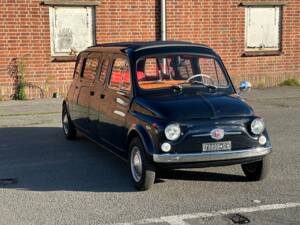 Image 7/7 of FIAT 500 F (1970)