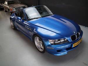 Image 20/50 de BMW Z3 M 3.2 (1997)