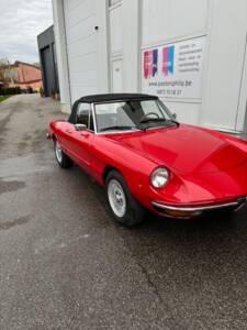 Immagine 5/14 di Alfa Romeo 1600 Spider (1978)