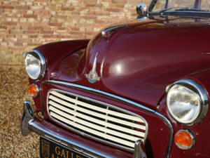 Image 48/50 de Morris Minor 1000 (1969)