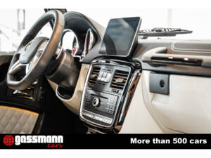 Image 15/15 of Mercedes-Benz G 63 AMG (LWB) (2018)