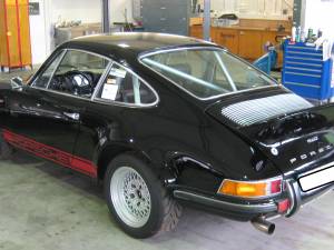 Imagen 8/20 de Porsche 911 3.0 Special (1969)