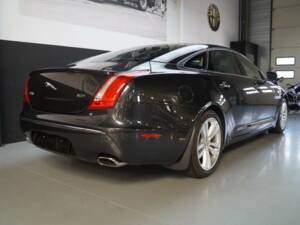 Imagen 4/32 de Jaguar XJ 5.0 (2011)