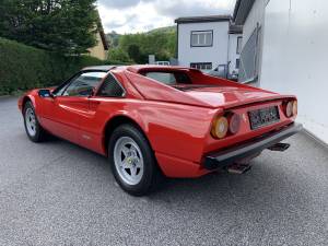 Image 4/14 de Ferrari 308 GTS Quattrovalvole (1984)