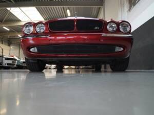 Imagen 23/50 de Jaguar XJR (2007)