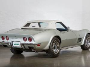 Bild 10/20 von Chevrolet Corvette Stingray (1972)