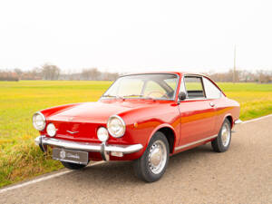 Imagen 7/58 de FIAT 850 Sport Coupe (1970)