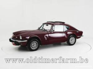 Immagine 1/15 di Triumph GT 6 Mk III (1972)